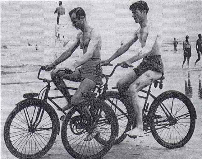 modern military bicycle