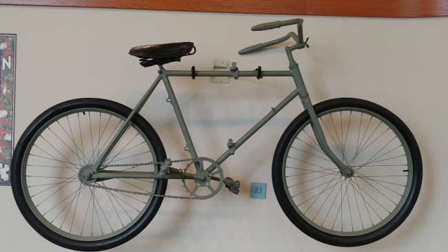 Ww2 bicycle best sale for sale