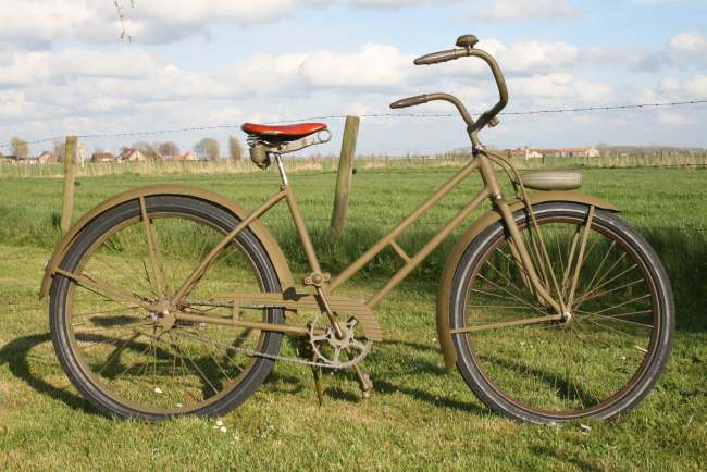 Ww2 bicycle sale