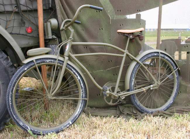 us army bicycle