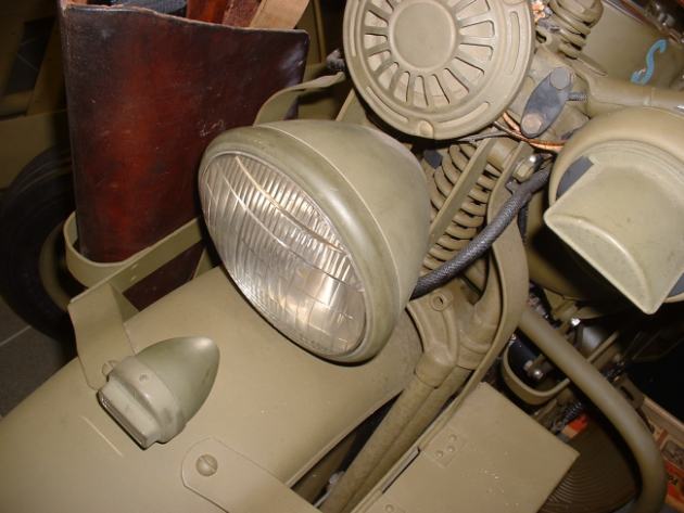 Blackout Drive light wiring & mounting - G503 Military Vehicle Message  Forums